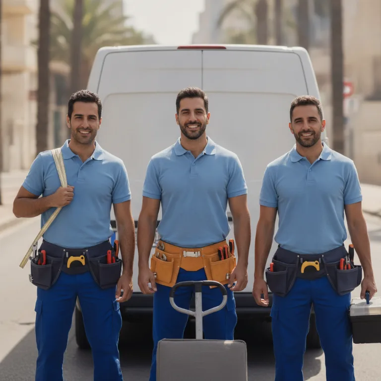 empresa de mudanzas Nueva España